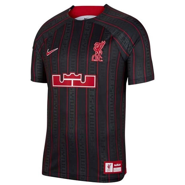 Thailand Trikot Liverpool X Lebron James Speziell Edition 2023-2024